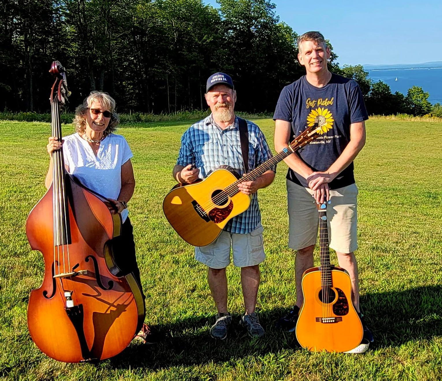 Concerts on the Bluff Returns this Summer